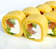 Сяке тортилья