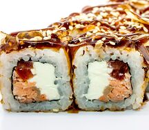 Бонито терияки