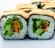 Спайси мидии