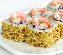 Краб-креветка