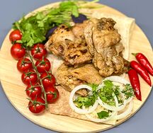 Куриное бедро без кожи и кости