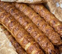 Люля-кебаб из курицы