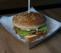 Чикенбургер