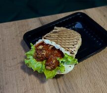 С одной Молочной