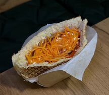 Со свининой