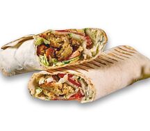 Шаурма с курицей