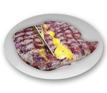 Кюфте Чеддер