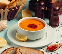 Чечевичный суп