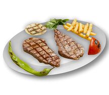 Изгара бифштекс