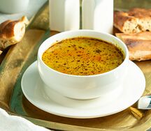 Куриный суп