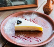 Чизкейк классический