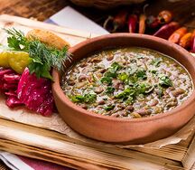 Лобио по-имеретински