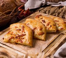 Хачапури по-мегрельски