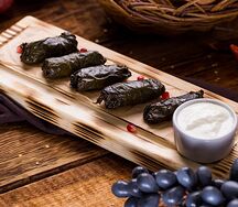 Толма из баранины