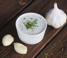 Соус Чесночный