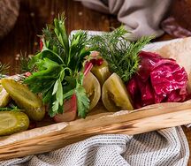 Домашний разносол