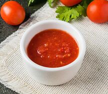 Соус Аджика