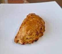 Сочень с творогом