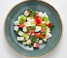 Салат Остров любви