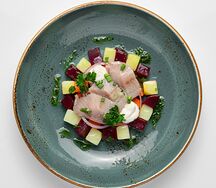 Сельдь под шубой