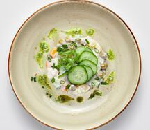 Салат Столичный