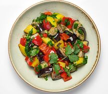 Овощи по-грузински