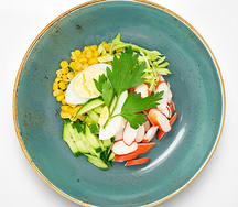 Салат Крабовый