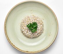 Перловка отварная