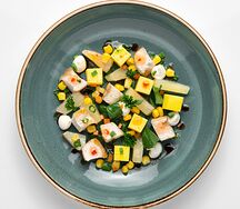 Салат Тропик