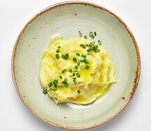 Картофельное пюре