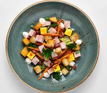 Салат Час пик