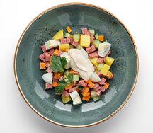 Салат Бавария