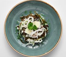 Салат Дельфин