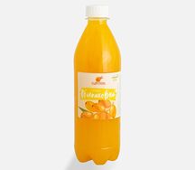 Морс облепиховый собственного приготовления