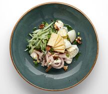 Салат Буженина