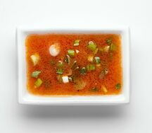 Соус томатный с овощами