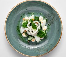 Салат Морской