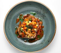 Свинина Мексиканская