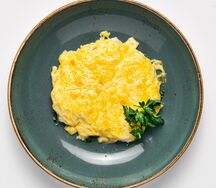 Филе куриное в сырной корочке