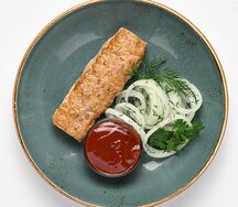 Люля-кебаб из курицы