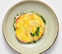 Куриное филе с помидором