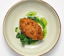 Котлета Капитанская