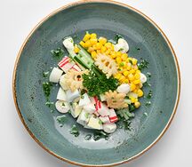 Салат Нептун