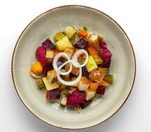 Салат Винегрет