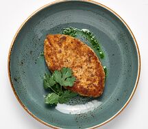 Котлета из индейки