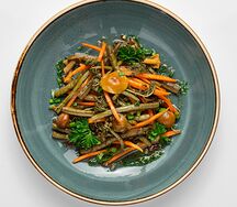 Салат Таежный