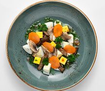 Салат Торнадо