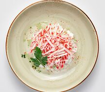 Салат Хризантема