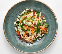 Салат Хрустик