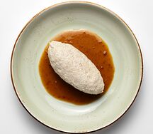 Кнели куриные на пару